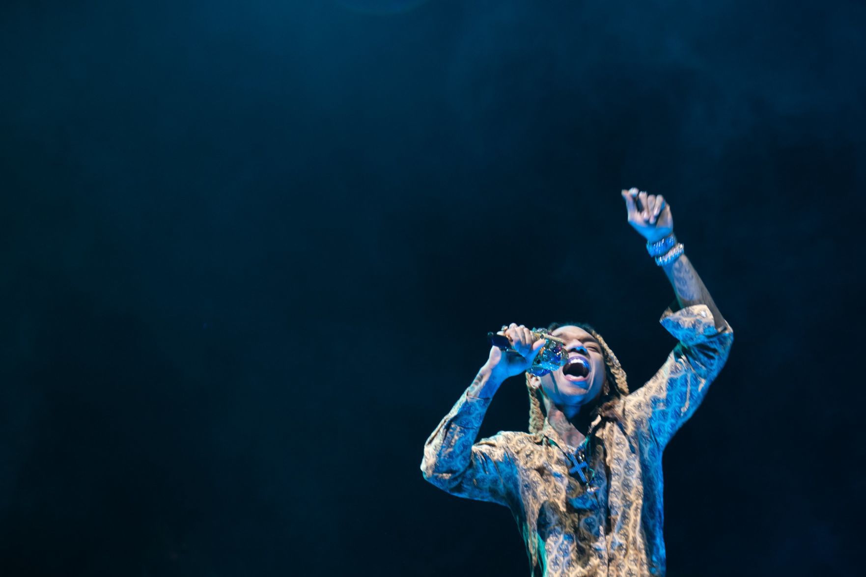 Post Malone at Enterprise Center